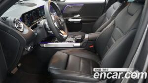 Mercedes-Benz EQB EQB300 4MATIC AMG LINE 2022 года из Южной Кореи