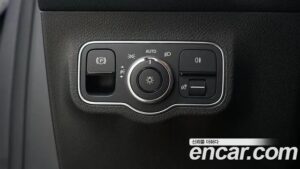Mercedes-Benz EQB EQB300 4MATIC AMG LINE 2022 года из Южной Кореи
