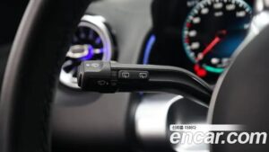 Mercedes-Benz EQB EQB300 4MATIC AMG LINE 2022 года из Южной Кореи