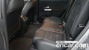 Mercedes-Benz EQB EQB300 4MATIC AMG LINE 2022 года из Южной Кореи