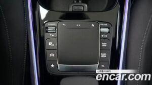 Mercedes-Benz EQB EQB300 4MATIC AMG LINE 2022 года из Южной Кореи