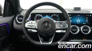 Mercedes-Benz EQB EQB300 4MATIC AMG LINE 2022 года из Южной Кореи