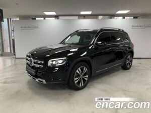 Mercedes-Benz GLB-Class GLB200 d 2023 года из Южной Кореи