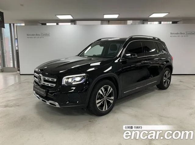 Mercedes-Benz GLB-Class GLB200 d 2023 года из Кореи