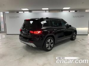 Mercedes-Benz GLB-Class GLB200 d 2023 года из Южной Кореи