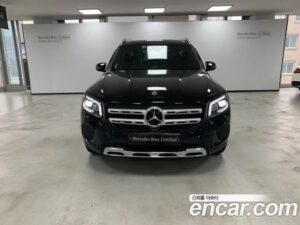 Mercedes-Benz GLB-Class GLB200 d 2023 года из Южной Кореи