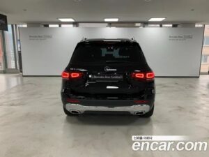 Mercedes-Benz GLB-Class GLB200 d 2023 года из Южной Кореи