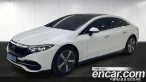 Mercedes-Benz EQS EQS450+ 2022 года из Южной Кореи