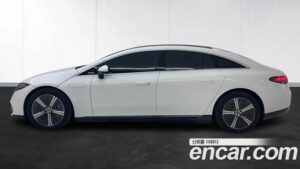 Mercedes-Benz EQS EQS450+ 2022 года из Южной Кореи