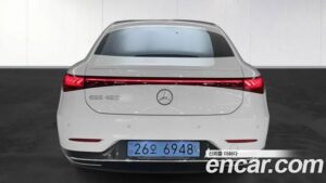 Mercedes-Benz EQS EQS450+ 2022 года из Южной Кореи
