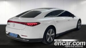 Mercedes-Benz EQS EQS450+ 2022 года из Южной Кореи