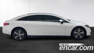 Mercedes-Benz EQS EQS450+ 2022 года из Южной Кореи