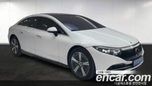 Mercedes-Benz EQS EQS450+ 2022 года из Южной Кореи