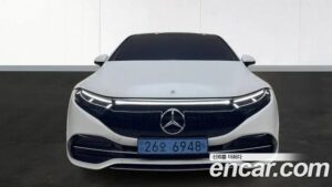 Mercedes-Benz EQS EQS450+ 2022 года из Южной Кореи