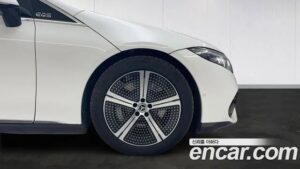 Mercedes-Benz EQS EQS450+ 2022 года из Южной Кореи