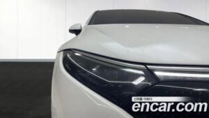 Mercedes-Benz EQS EQS450+ 2022 года из Южной Кореи