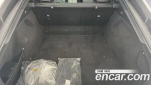 Mercedes-Benz EQS EQS450+ 2022 года из Южной Кореи