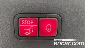 Mercedes-Benz EQS EQS450+ 2022 года из Южной Кореи