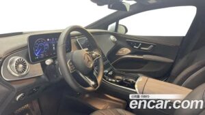 Mercedes-Benz EQS EQS450+ 2022 года из Южной Кореи