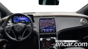 Mercedes-Benz EQS EQS450+ 2022 года из Южной Кореи