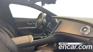 Mercedes-Benz EQS EQS450+ 2022 года из Южной Кореи
