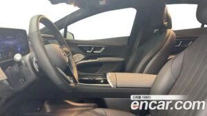 Mercedes-Benz EQS EQS450+ 2022 года из Южной Кореи
