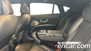 Mercedes-Benz EQS EQS450+ 2022 года из Южной Кореи