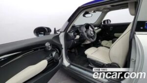 Mini Cooper BRICK LANE Edition 2022 года из Южной Кореи