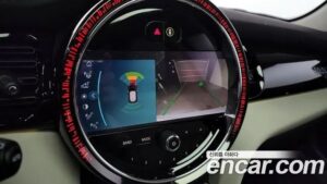 Mini Cooper BRICK LANE Edition 2022 года из Южной Кореи