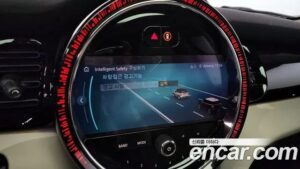 Mini Cooper BRICK LANE Edition 2022 года из Южной Кореи
