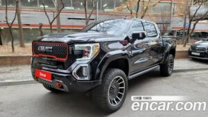 GMC Sierra 1500 Harley-Davidson Edition 2021 года из Южной Кореи