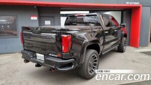GMC Sierra 1500 Harley-Davidson Edition 2021 года из Южной Кореи