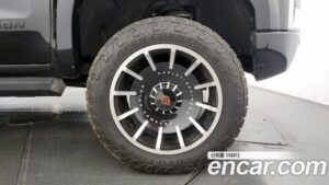 GMC Sierra 1500 Harley-Davidson Edition 2021 года из Южной Кореи
