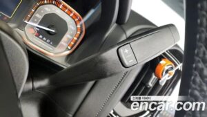 GMC Sierra 1500 Harley-Davidson Edition 2021 года из Южной Кореи