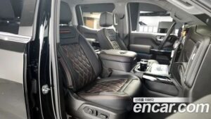 GMC Sierra 1500 Harley-Davidson Edition 2021 года из Южной Кореи