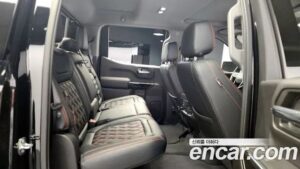 GMC Sierra 1500 Harley-Davidson Edition 2021 года из Южной Кореи