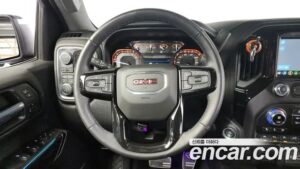 GMC Sierra 1500 Harley-Davidson Edition 2021 года из Южной Кореи