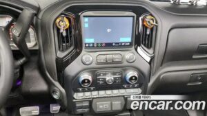 GMC Sierra 1500 Harley-Davidson Edition 2021 года из Южной Кореи