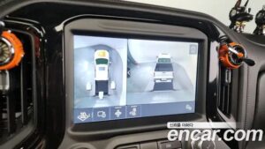 GMC Sierra 1500 Harley-Davidson Edition 2021 года из Южной Кореи