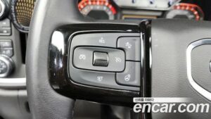 GMC Sierra 1500 Harley-Davidson Edition 2021 года из Южной Кореи