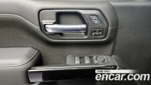 GMC Sierra 1500 Harley-Davidson Edition 2021 года из Южной Кореи