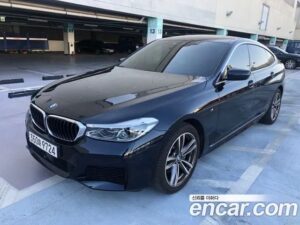 BMW Gran Turismo 620d xDrive M Sport 2020 года из Южной Кореи