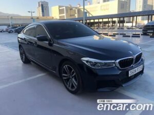 BMW Gran Turismo 620d xDrive M Sport 2020 года из Южной Кореи