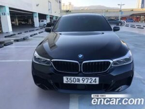 BMW Gran Turismo 620d xDrive M Sport 2020 года из Южной Кореи