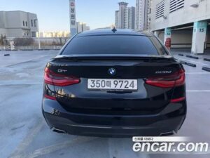BMW Gran Turismo 620d xDrive M Sport 2020 года из Южной Кореи