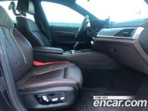 BMW Gran Turismo 620d xDrive M Sport 2020 года из Южной Кореи
