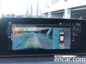 BMW Gran Turismo 620d xDrive M Sport 2020 года из Южной Кореи