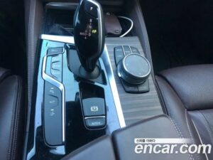 BMW Gran Turismo 620d xDrive M Sport 2020 года из Южной Кореи