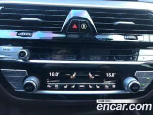 BMW Gran Turismo 620d xDrive M Sport 2020 года из Южной Кореи