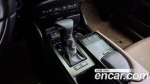 Lexus ES Executive 2022 года из Южной Кореи